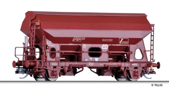 17565 Tillig TT Bahn - Výsypný vůz Tdgns