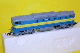 Dieselová lokomotiva 750 ZSR