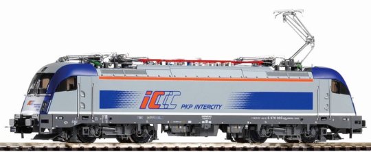 21615 PIKO - Elektrická lokomotiva BR 183 Husarz PKP Intercity