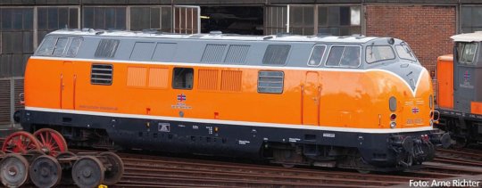 40508 PIKO - Dieselová lokomotiva BR 221 "BEG"