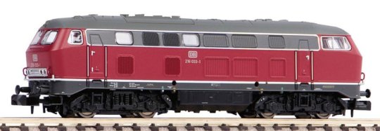 40528 PIKO - Dieselová lokomotiva BR 216