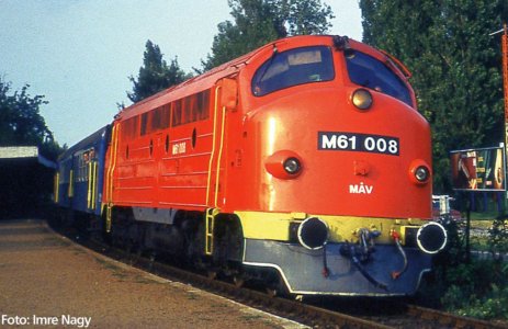 52496 PIKO - Dieselová lokomotiva Nohab