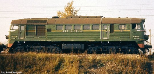 52924 PIKO - Dieselová lokomotiva ST44