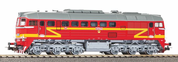 52931 HO PIKO - Dieselová lokomotiva T679.1, DCC PluX22 se zvukem