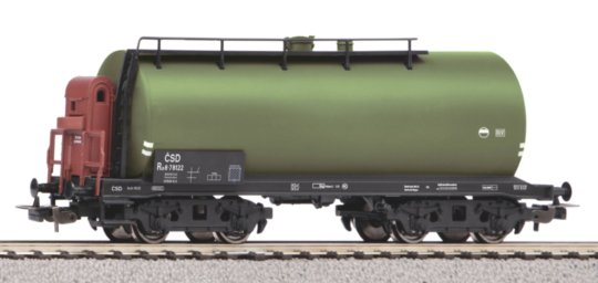 54499 PIKO - Cisternový vůz Zas CSD HO