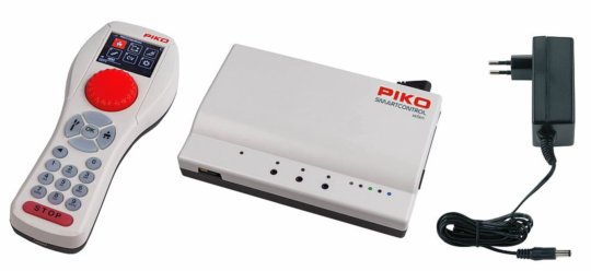55821 PIKO - PIKO SmartControl WLAN Basis Set