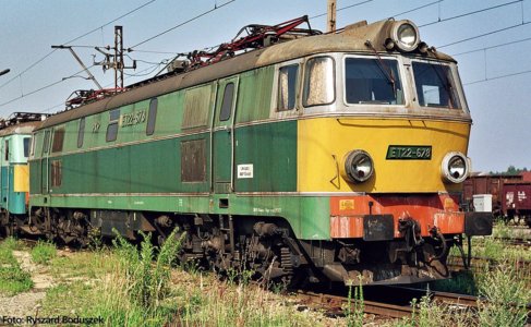 96341 PIKO - Elektrická lokomotiva ET 22