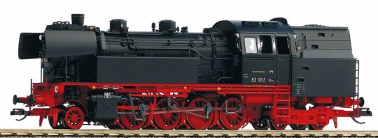 47125 PIKO - Parní lokomotiva BR 83.10, DCC se zvukem