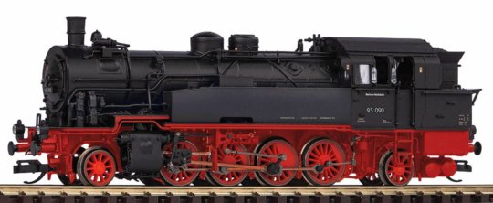 47131 PIKO - Parní lokomotiva BR 93.0, DCC se zvukem