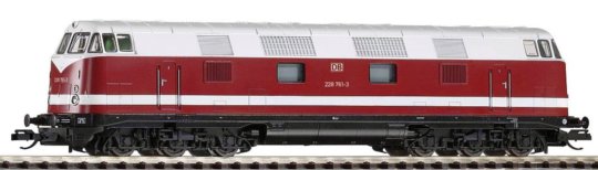 47295 PIKO - Dieselová lokomotiva BR 228, 6-ti nápravová