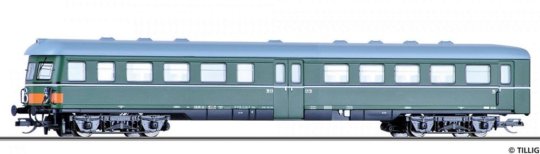 13875 Tillig TT Bahn - Řídící vůz Bghq