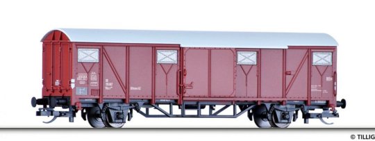 17178 Tillig TT Bahn - Krytý nákladní vůz Gltmms 62