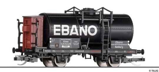 95771 Tillig TT Bahn - Cisternový vůz "EBANO"