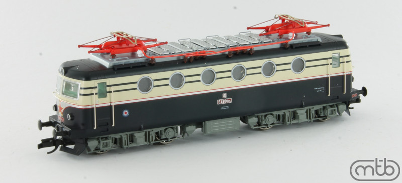 MTB Model Elektrická lokomotiva E499.0 CSD TT  limit edice