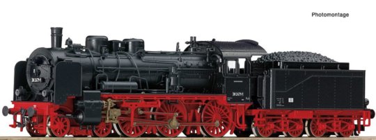 7180001 Roco - Parní lokomotiva BR 38