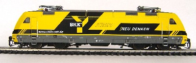 Tillig Limitovaná edice modelu  BR 101 BKK (TT)