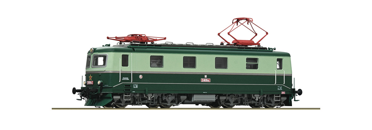 Roco 7500082  Elektrická lokomotiva E 469.1 ČSD (HO)
