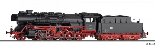 Parní lokomotiva BR 50.35