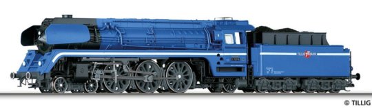 Tillig 502275 Parní lokomotiva BR 01 Jubiläumsmodell "30 Jahre Tillig"