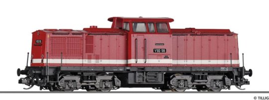 Dieselová lokomotiva V 100