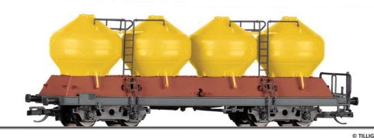 Vůz na přepravu cementu Uacs