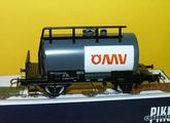 Cisterna OMW Piko vitrinový model (HO)