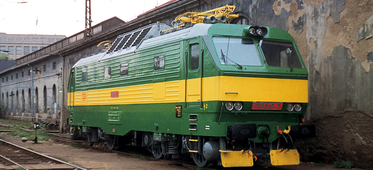 Elektrická lokomotiva řady 150 (150.2, ES499.2 ČSD TT