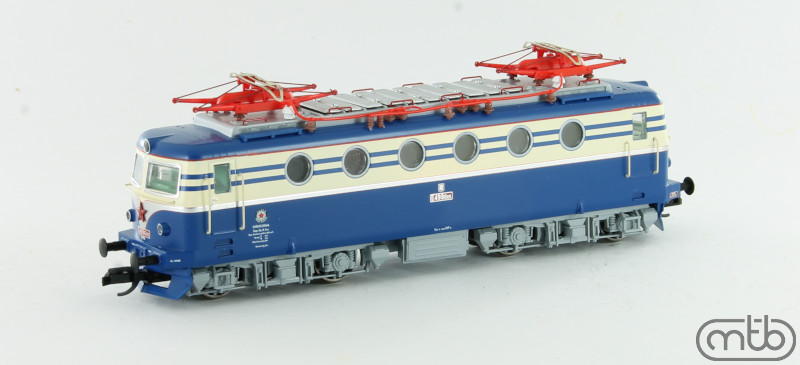 MTB Elektrická lokomotiva E499.005 (TT) limit