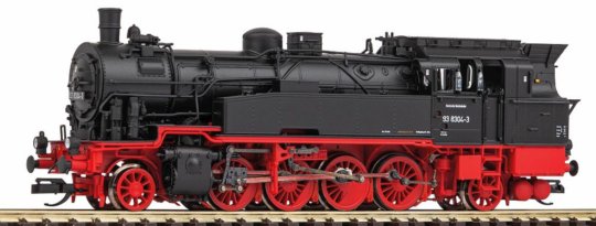 Parní lokomotiva BR 93