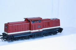 Dieselová lokomotiva R 110 vláčky a modely vláčků PIKO (HO)