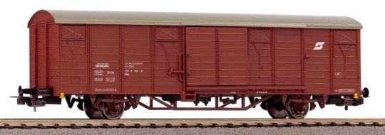 24519 PIKO - Krytý nákladní vůz Gbs