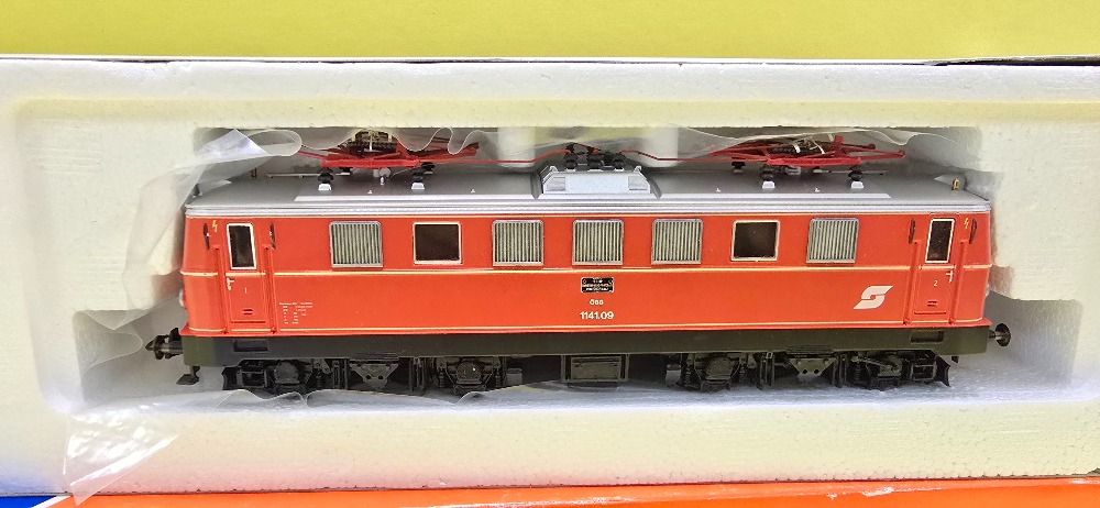 Roco 43643 E-Lok BR1141.09 ÖBB  (HO)