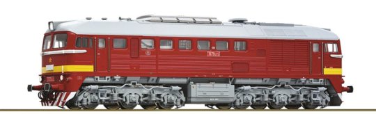 7310061 Roco - Dieselová lokomotiva T679.1, DCC se zvukem