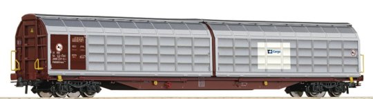 6600167 Roco - Vůz s posuvnými bočnicemi Habbillns