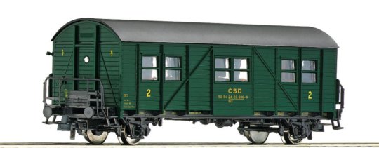 Roco 6200089 - Služební vůz Biz HO