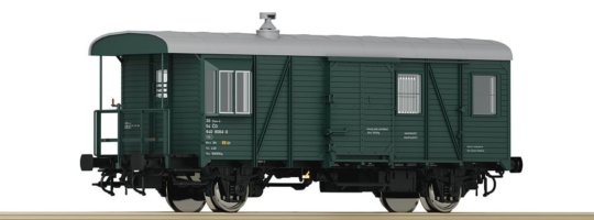 6200142 Roco - Služební vůz Daa-k