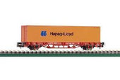 Kontejnerový vagón Lgs579 "Hapag Lloyd" DB Cargo