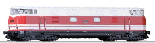 04661 Tillig TT Bahn - Dieselová lokomotiva řady 118 131-2