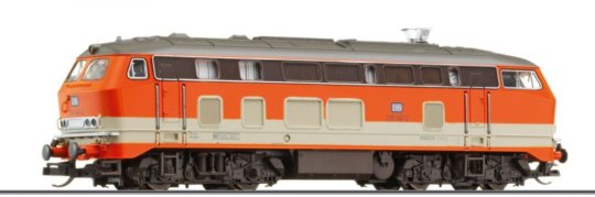 04705 Tillig TT Bahn - Dieselová lokomotiva BR 218