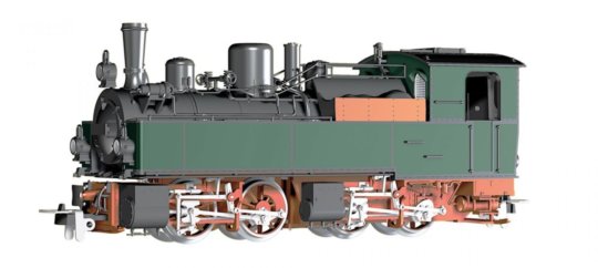 05802 Tillig H0 Bahn - Parní lokomotiva řady 99 5802-4