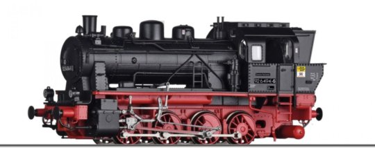 72028 Tillig H0 Bahn - Parní lokomotiva řady 92 6494-6