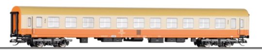 75004 Tillig H0 Bahn - Rychlíkový vůz 2.třídy Bme „Städteexpress“