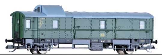 13405 Tillig TT Bahn - Zavazadlový vůz Pwi