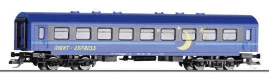 13192 Tillig TT Bahn - START - Lůžkový vůz „TT-Express“