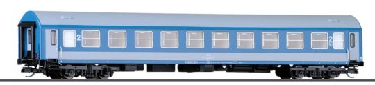 16417 Tillig TT Bahn - Rychlíkový vůz 2.třídy, typ Y/B 70