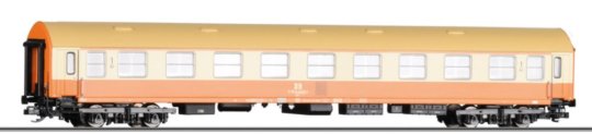 16419 Tillig TT Bahn - Rychlíkový vůz 1.třídy, typ Y/B 70 „Städteexpress“