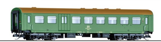 16603 Tillig TT Bahn - Osobní vůz 2.třídy se zavazadlovým oddílem BDghws