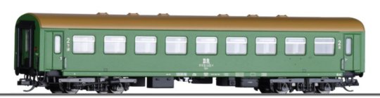 16628 Tillig TT Bahn - Osobní vůz 2.třídy Bghw