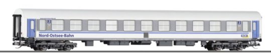 502331 Tillig TT Bahn - Rychlíkový vůz "Nord-Ostsee-Bahn"
