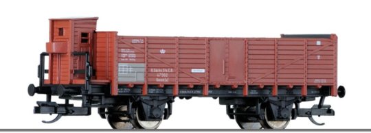 14296 Tillig TT Bahn - Otevřený nákladní vůz Ommk(u), K.Sächs.Sts.E.B.